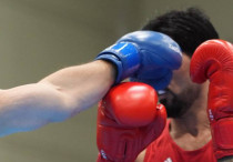 ©Kazakhstan Boxing Federation