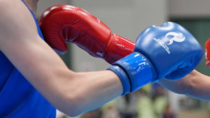 ©Kazakhstan Boxing Federation