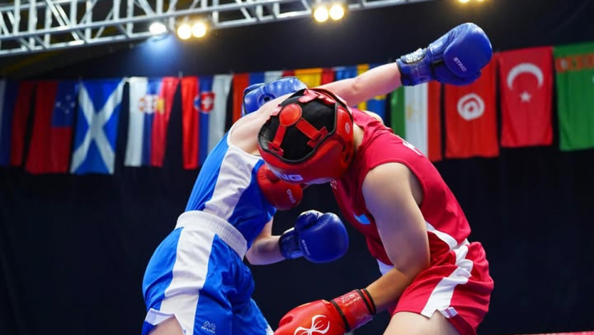 Казахстан понёс потерю на чемпионате мира по боксу