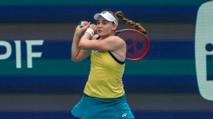 Елена Рыбакина. Фото: Depositphotos/zhukovsky©