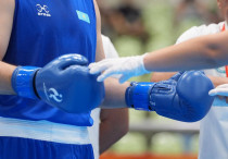 ©Kazakhstan Boxing Federation
