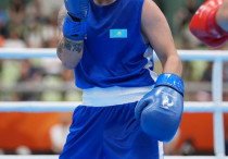 ©Kazakhstan Boxing Federation