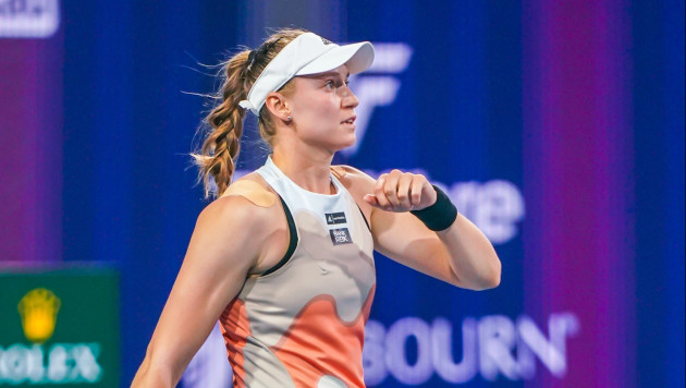 Елена Рыбакина. Фото: ©depositphotos.com/zhukovsky