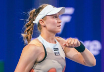 Елена Рыбакина. Фото: ©depositphotos.com/zhukovsky