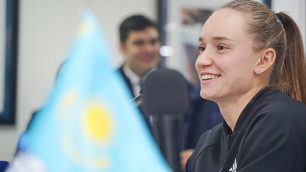 Елена Рыбакина. Фото: Depositphotos/LyazaTretyakova©