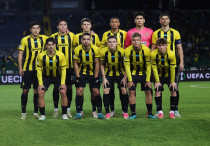 Фото: ФК "Кайрат"©