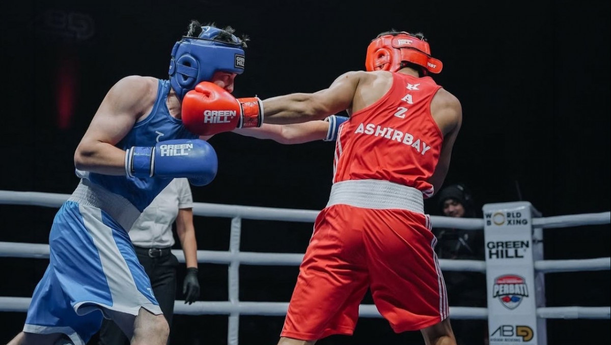 Казахстанцы поборются за золото чемпионата мира-2026 по боксу