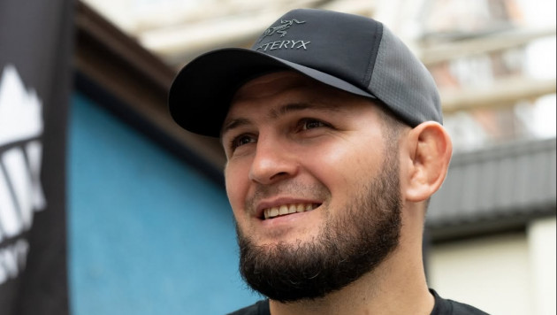 Хабиб Нурмагомедов. Фото: instagram.com/khabib_nurmagomedov©
