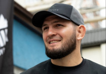 Хабиб Нурмагомедов. Фото: instagram.com/khabib_nurmagomedov©