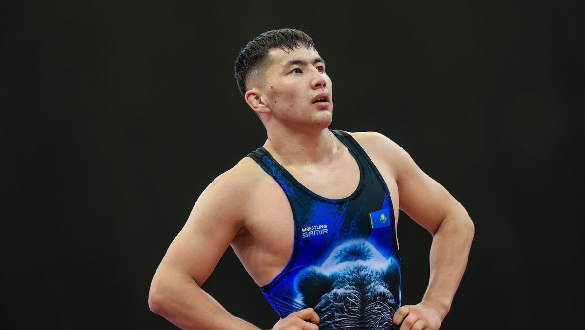 Казахстан вырвал победу в схватке за бронзу ЧМ-2026 по борьбе
