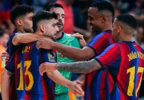 Фото: instagram.com/fcbfutsal©