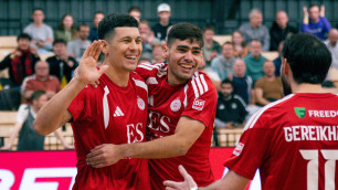 ©АФК "Кайрат"