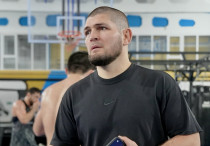 Хабиб Нурмагомедов. Фото: instagram.com/khabib_nurmagomedov©