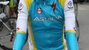 Капитаном "Астаны" на "Тур де Франс" будет Брайкович