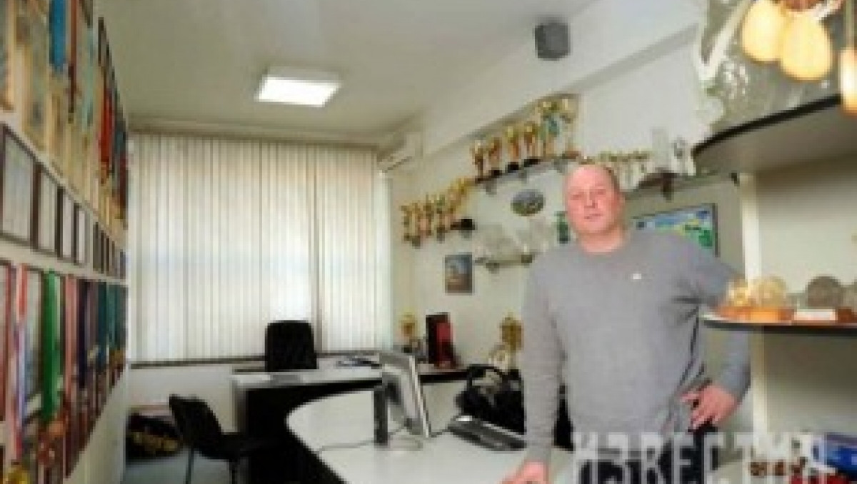 Олег Балюк: «Бороться за чемпионский титул в 2012 году не стану»