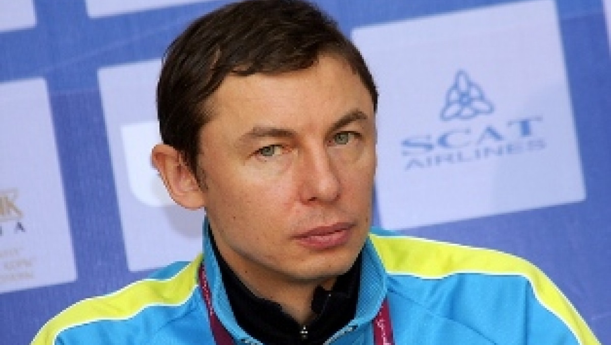 Главный тренер сборной Казахстана Вадим Саютин подвел итоги сезона