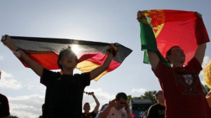 LIVE. Евро-2012: Германия - Португалия