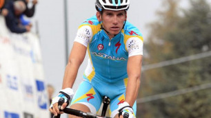 Кройцигер поднялся на третье место в генерале  "Тура Швейцарии"