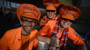 LIVE. Евро-2012: Нидерланды - Германия