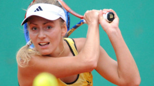 Первак вышла в четвертьфинал турнира WTA в Австрии