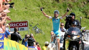 Фредрик Кесьякофф выиграл седьмой этап "Тура Швейцарии"