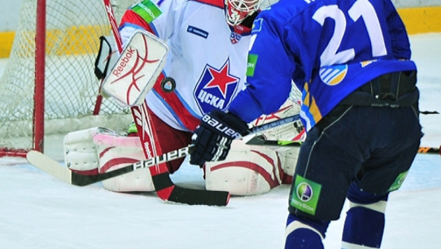 Чешские хоккеисты могут покинуть "Барыс"