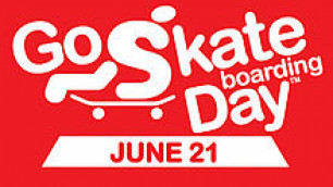 Логотип Международного дня скейтбординга