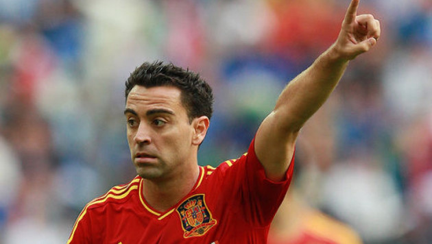 Букмекеры не сомневаются в выходе Испании в полуфинал Евро-2012