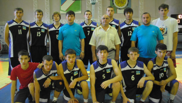 Сборная Казахстана в шаге от путевки в финальную часть чемпионата Азии