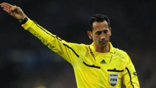 УЕФА назначил арбитра на финал Евро-2012