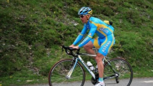 "Астана" вновь осталась за пределами первой десятки на "Тур де Франс"