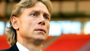 Валерий Карпин стал кандидатом на пост тренера сборной России