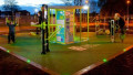 Первая в мире спортивная площадка Green Heart, генерирующая электрическую энергию. Фото с сайта tgogc.com