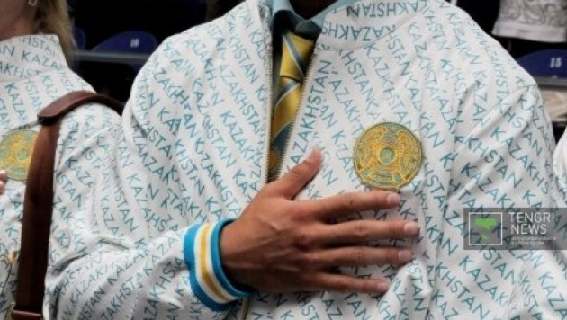 Ермегияев заступился за форму олимпийской сборной Казахстана
