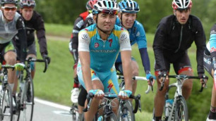 Базаев стал девятым на пятом этапе "Тура Австрии"