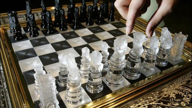 В Астане построят шахматную академию