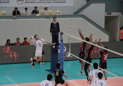 Фото с сайта asianvolleyball.org