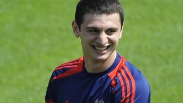 Алан Дзагоев подорожал после Евро-2012