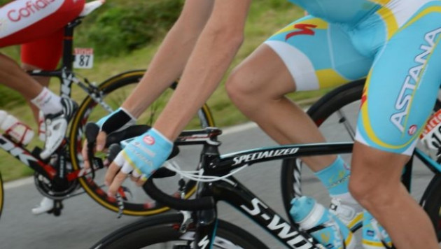 Кесьякофф упустил победу на восьмом этапе "Тур де Франс" на последних километрах