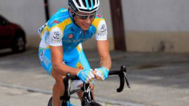Кесьякофф стал лучшим горняком на "Тур де Франс"