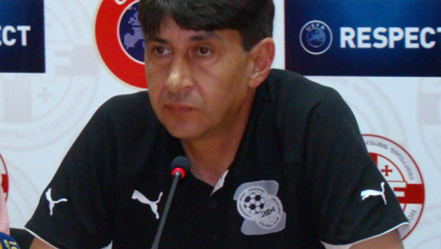 Тренер "Торпедо": После ничьей в Кутаиси шансы "Актобе" возросли 