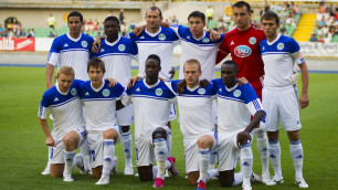 "Ордабасы" пробился во второй круг квалификации Лиги Европы