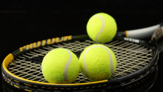 В Астане проходят сразу два теннисных турнира
