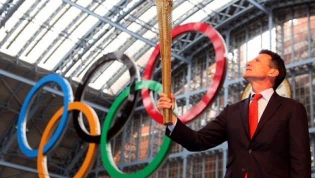 Церемонию открытия Олимпиады в Лондоне сократили на полчаса