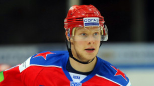 Форвард ЦСКА продолжит карьеру в клубе НХЛ