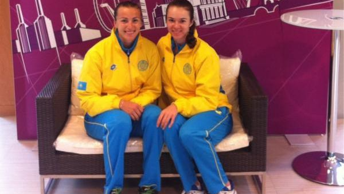 Шведова и Воскобоева переселились в Олимпийскую деревню
