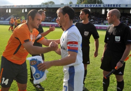 Фото с сайта fcslovanliberec.cz