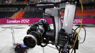 Роботы заменят фотографов на Олимпиаде в Лондоне