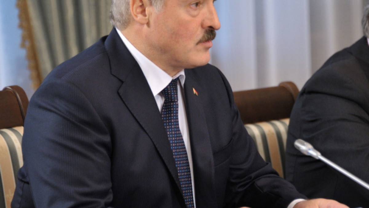 Лукашенко не пустили на лондонскую Олимпиаду