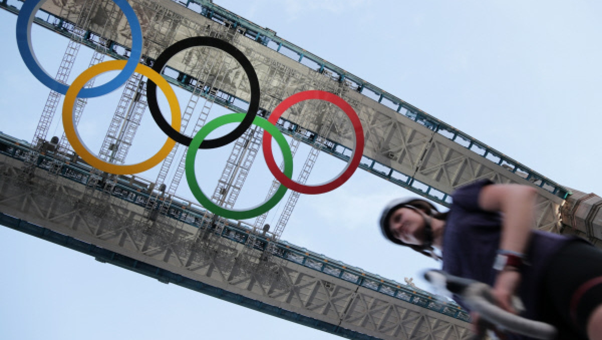 Украина попросила оргкомитет Игр-2012 проверить биографии российских атлетов